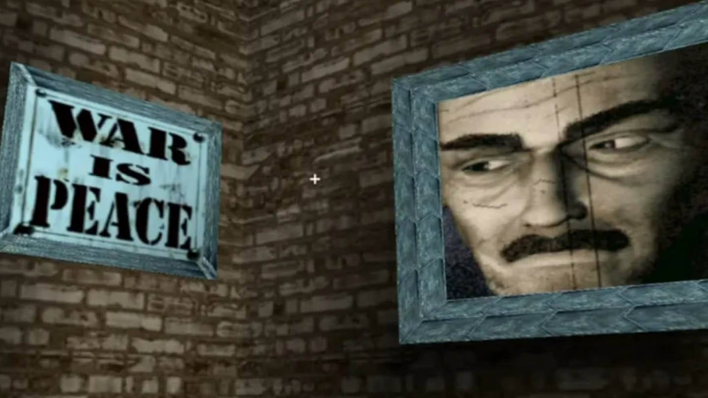 'Big Brother' Game Demo Resurfaces After 27 Years