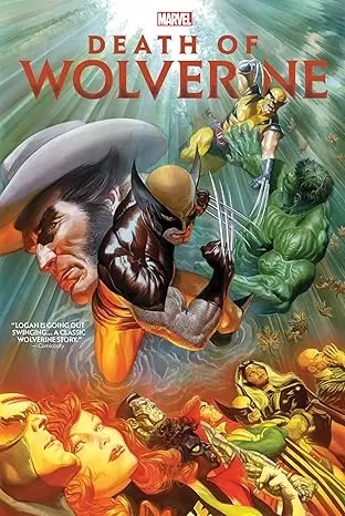 Wolverine Omnibus Hits Historic Low on Amazon