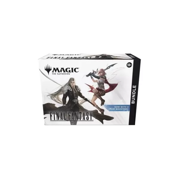 MTG Final Fantasy Bundle