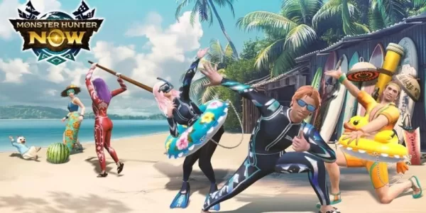 Monster Hunter Now Summer 2025 Details Revealed