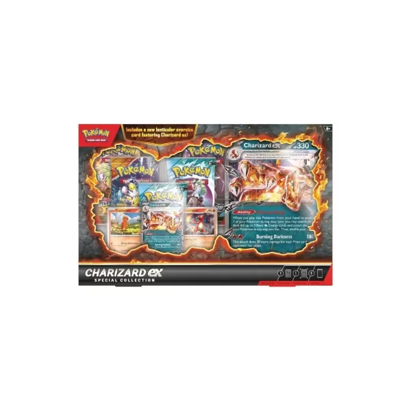 Charizard ex Special Collection