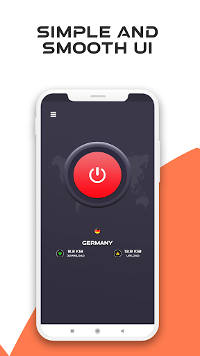 Secure Fast VPN Client स्क्रीनशॉट 4