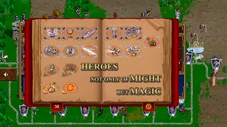 Heroes 3 of Might: Magic TD Capture d'écran 3