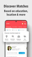 Vanniyar Matrimony App Скриншот 3