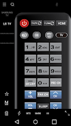 MyRemocon (IR Remote Control) ဖန်သားပြင်ဓာတ်ပုံ 1