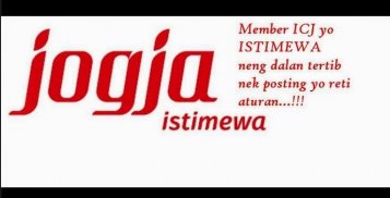 Info Cegatan Jogja Schermafbeelding 2