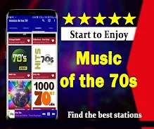 Music 70s應用截圖第1張