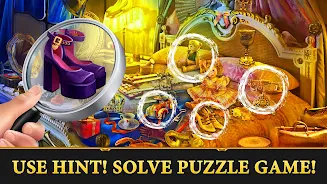 Hunting Hidden Object Captura de pantalla 3