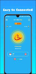 FLY VPN PRO ภาพหน้าจอ 2