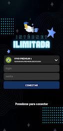 SSH ILIMITADA - VPN Captura de pantalla 1