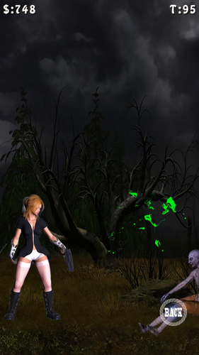 Halloween In Heaven Captura de pantalla 4