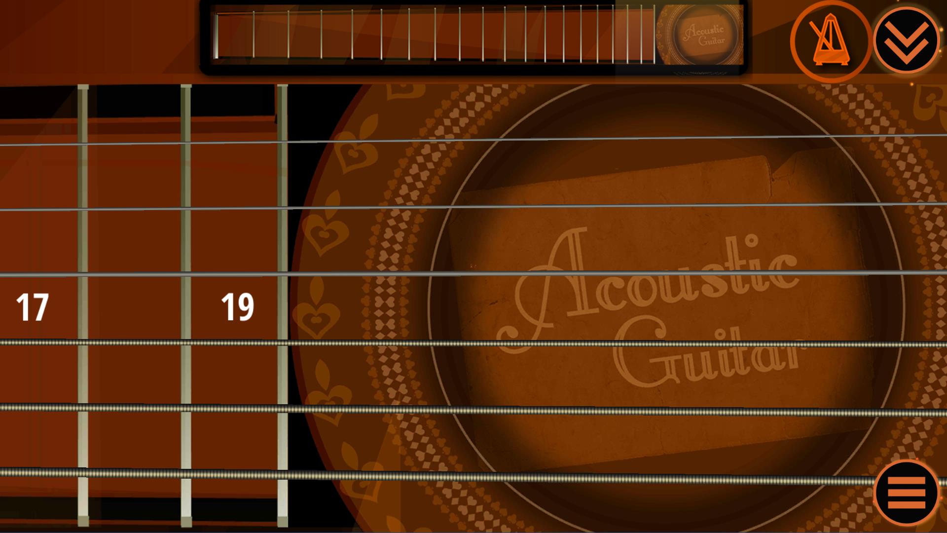 Acoustic Guitar 스크린샷 2