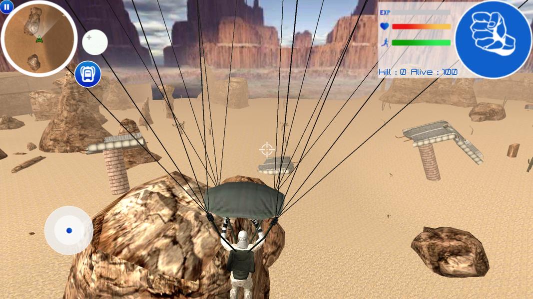 Desert Battleground应用截图第3张