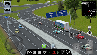 Cargo Simulator 2021 স্ক্রিনশট 2