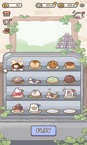 Meow Bakery Screenshot 3