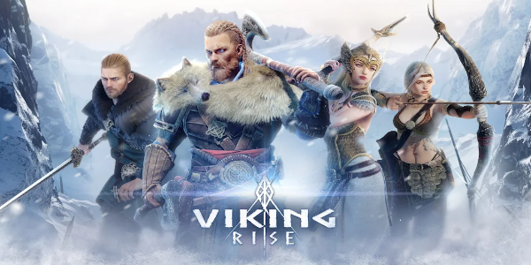 Viking Rise Mod स्क्रीनशॉट 2