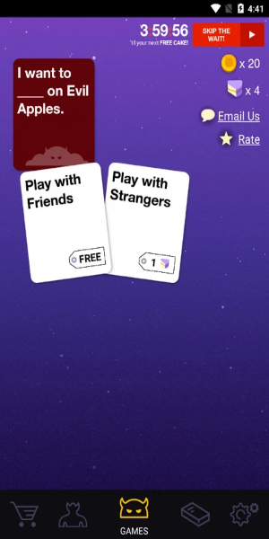 Evil Apples Screenshot 2