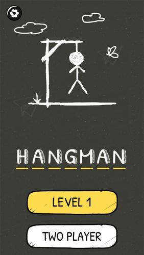 Hangman Words স্ক্রিনশট 2