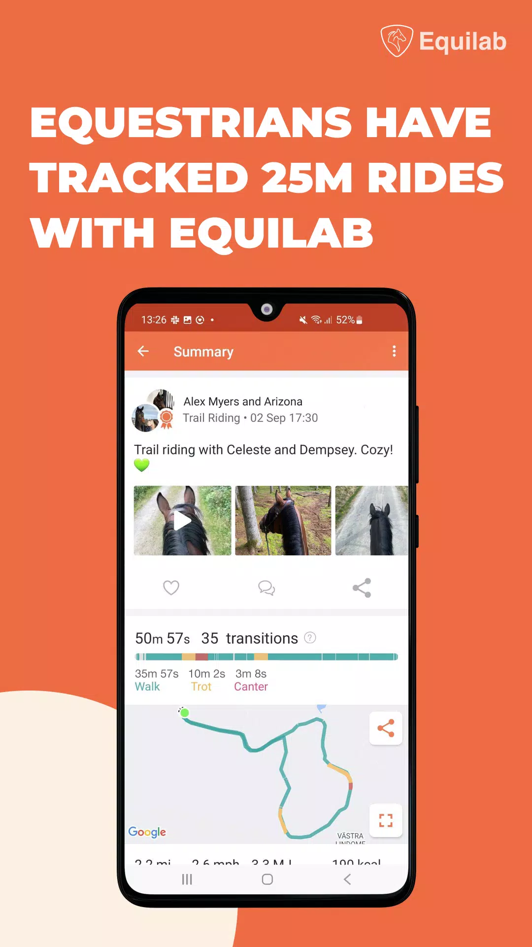 Equilab: Horse & Riding App應用截圖第1張