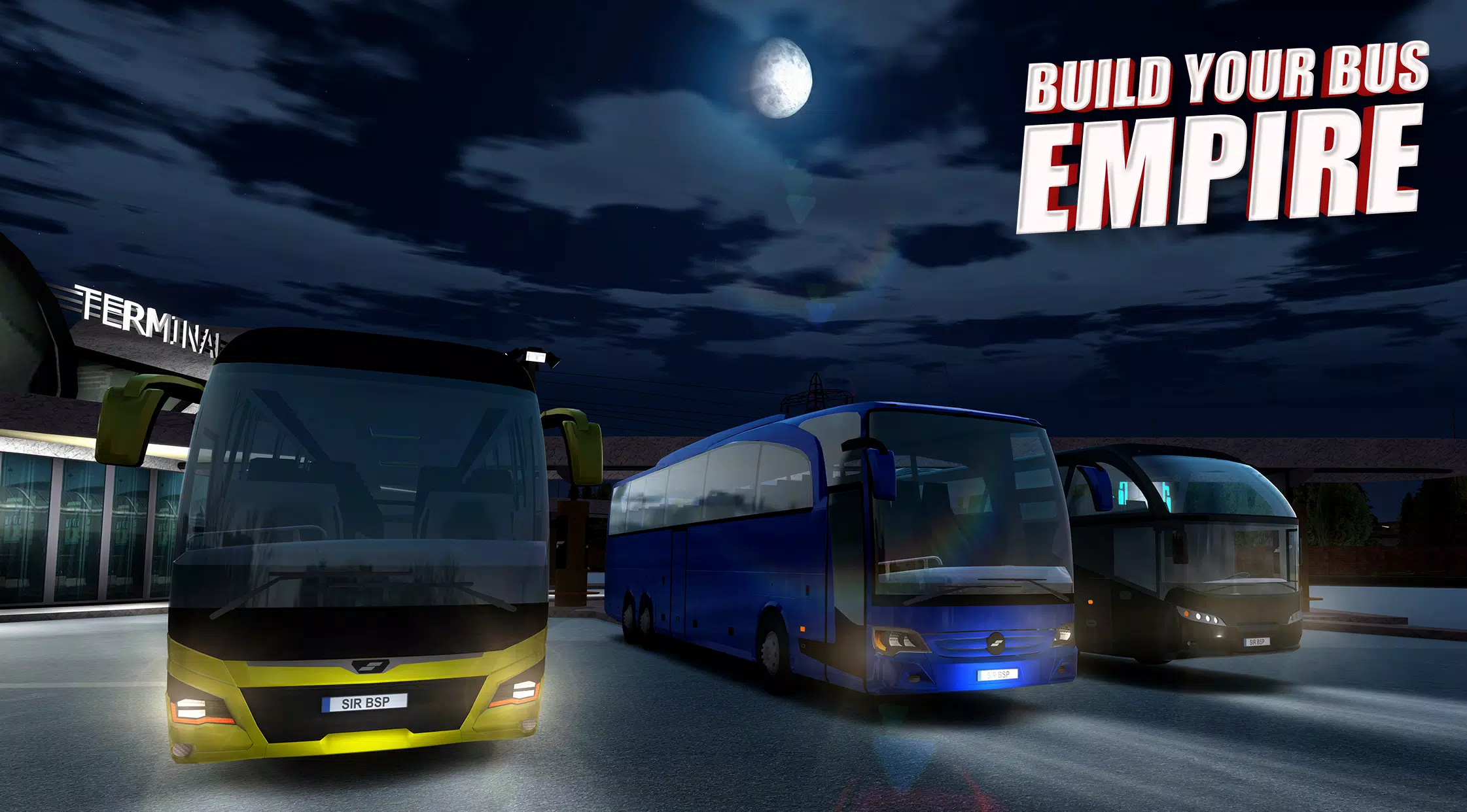 Bus Simulator : MAX Captura de pantalla 1