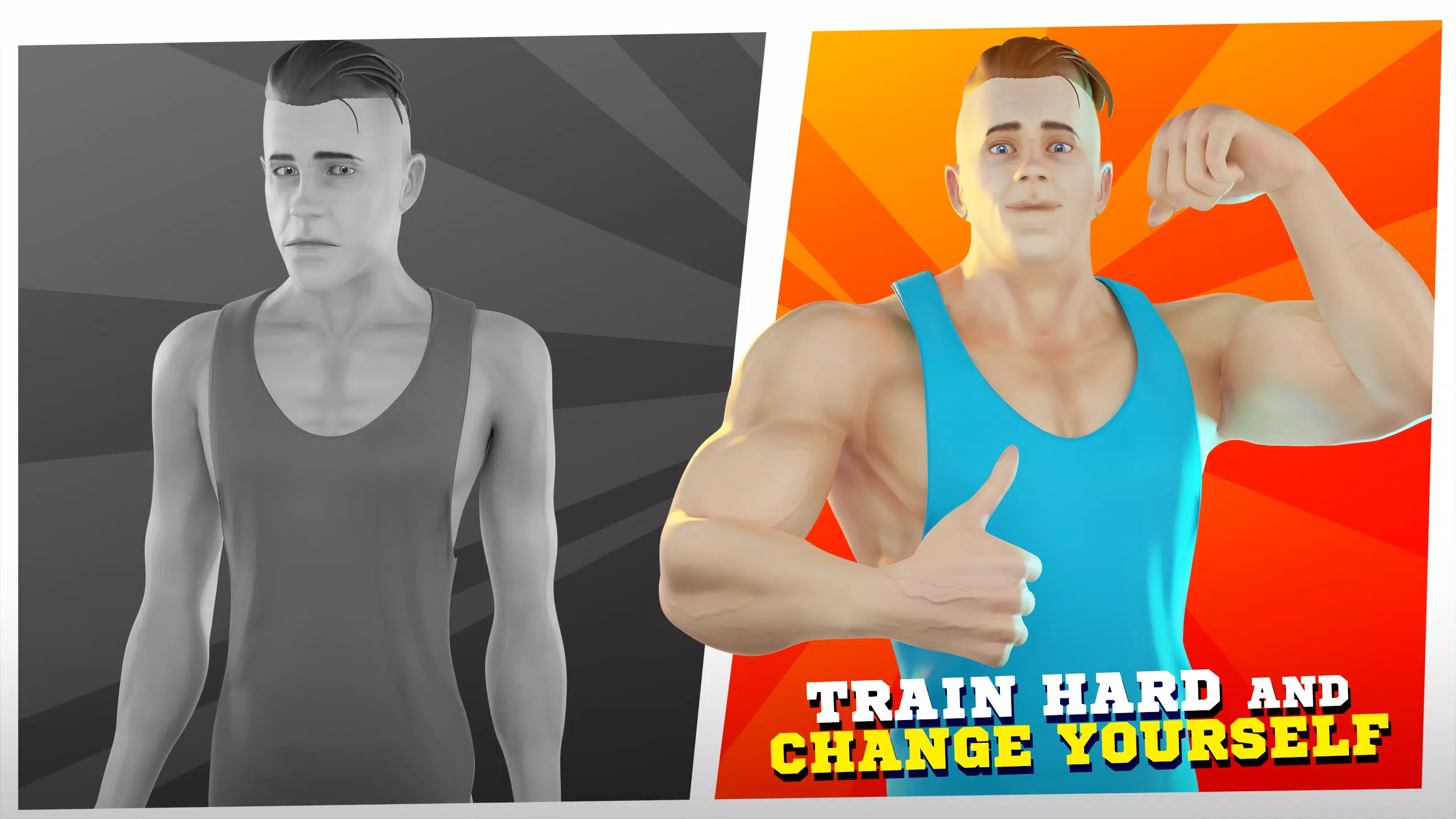 Fitness Gym Screenshot 2