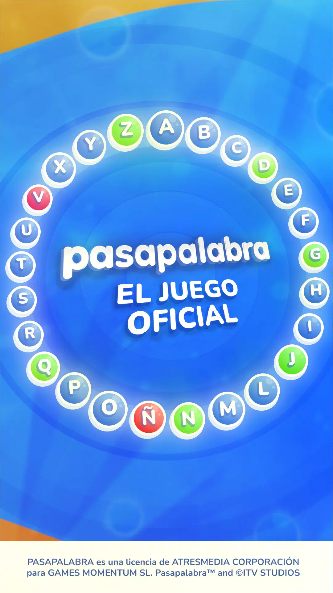 Pasapalabra 스크린샷 1