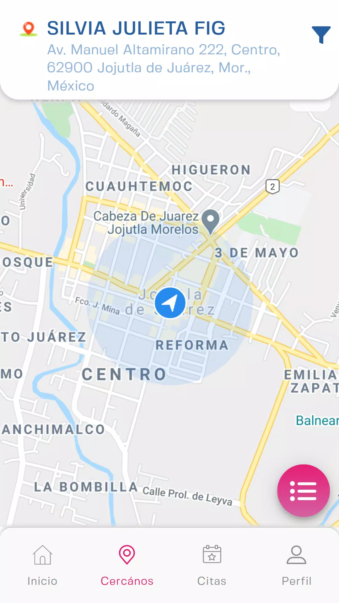 SPA Latino应用截图第2张