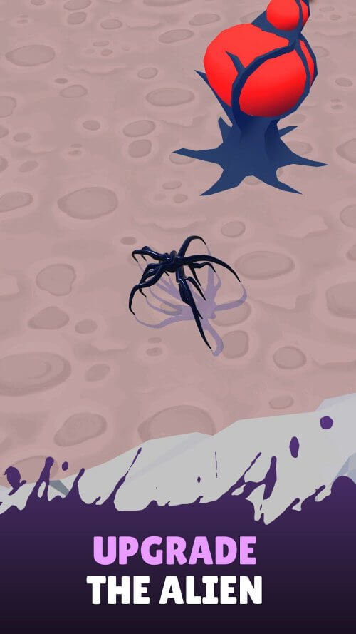 Alien Invasion Mod Capture d’écran 4