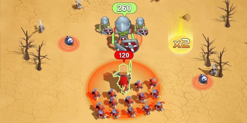 Crown of Bones Soft Launches, Bringing Dark Fantasy to Mobile