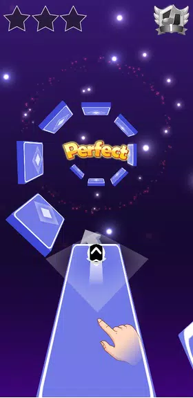 Magic Tiles Hop-Dancing Ball ภาพหน้าจอ 2