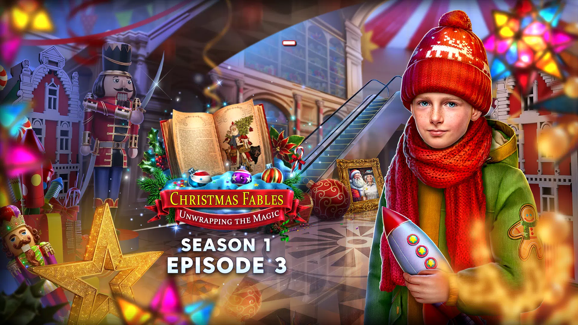 Christmas Fables Episode 3 f2p スクリーンショット 1