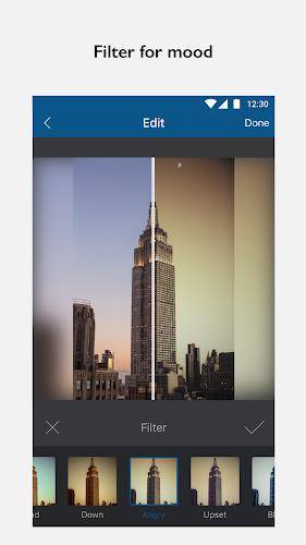 InFrame - Photo Editor & Frame ဖန်သားပြင်ဓာတ်ပုံ 4