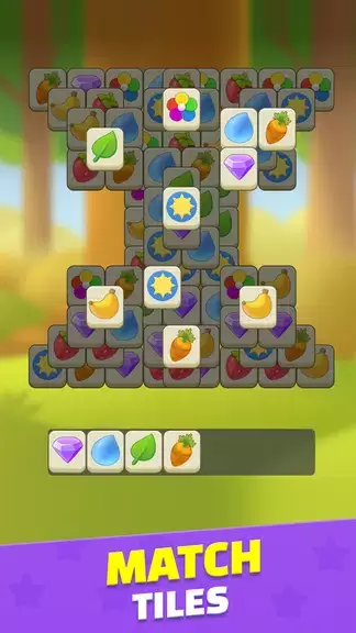 Tile Match - Zen Master Screenshot 4