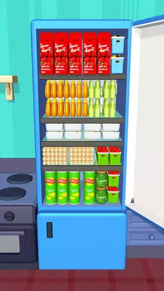 Fill Up Fridge！應用截圖第4張
