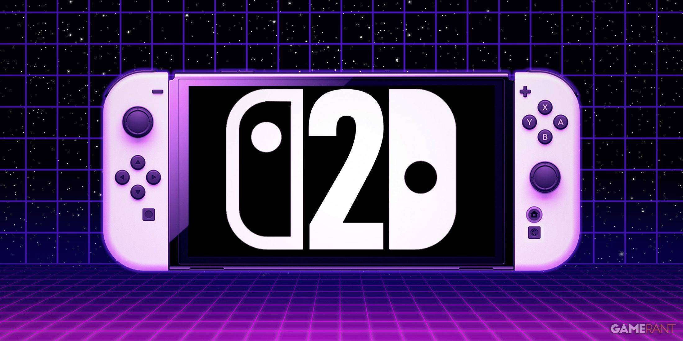 Nintendo Switch Pro Release May Feature Massive Storage Upgrade