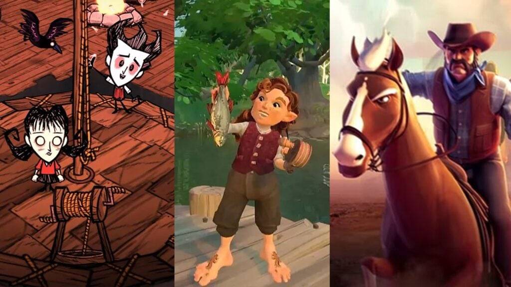 Netflix Axes六個獨立遊戲，包括“不要餓死”