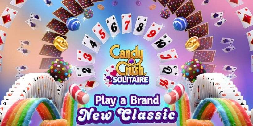 Candy Crush Solitaire Reaches 1 Million Downloads, Sets Minor Records