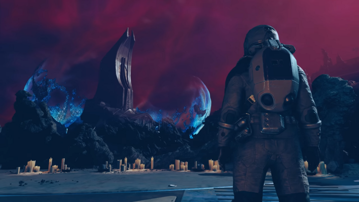贝塞斯达（Bethesda）的2025年Starfield更新展示承诺