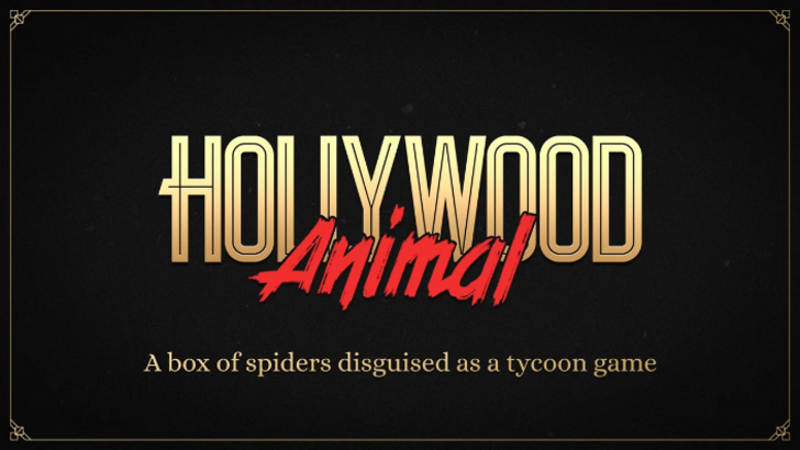 Hollywood Animal release date, time set