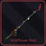 Wildflower Rod from Fisch Second Sea Update