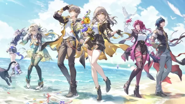 Tanda dagangan Hoyoverse Files untuk Honkai Nexus Anima di Pejabat Paten AS 
