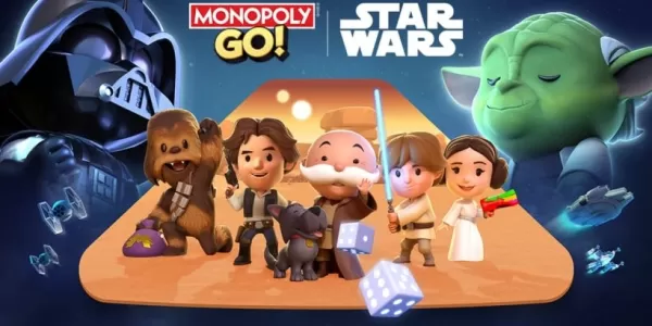 독점! 그리고 Star Wars Collaboration은 오늘 출시됩니다