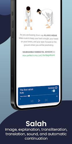 Salah - Learn How to Pray Screenshot 3