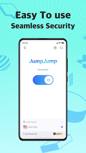 JumpJumpVPN- Fast & Secure VPN Screenshot 3