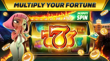 MGM Slots Live - Vegas Casino 스크린샷 4