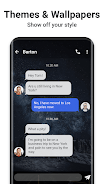 Messenger SMS - Text Messages Screenshot 2