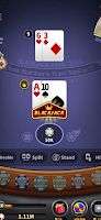 BlackJack 21 Offline Screenshot 4