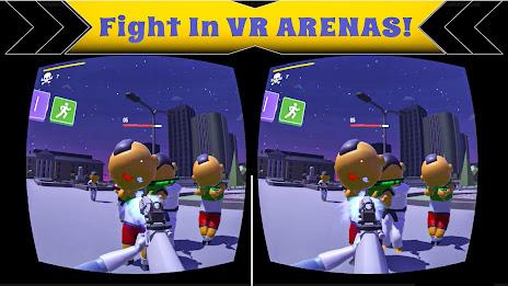 Valiant Journey VR Game Tangkapan skrin 4