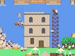 Idle Tower Builder スクリーンショット 3