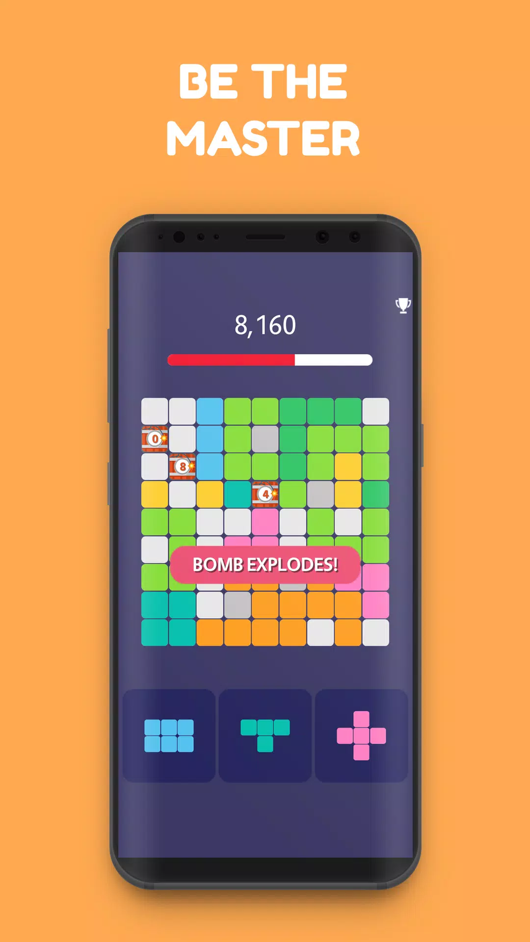 Sudoku Tiles - Block Sudoku Скриншот 4